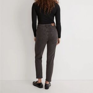 Madewell Perfect Vintage Jean Lunar Wash